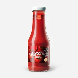 Ketchup picant din roșii cu ardei iute