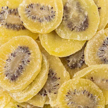 Kiwi fără coloranți AZO