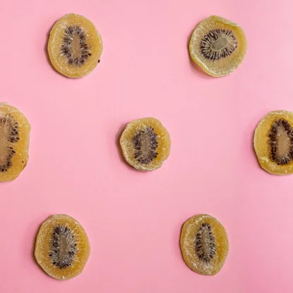 Kiwi fără coloranți AZO