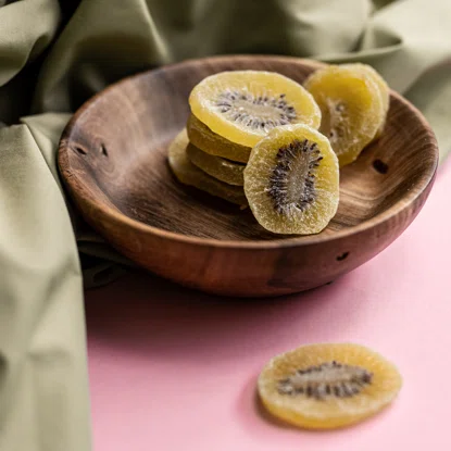 Kiwi fără coloranți AZO