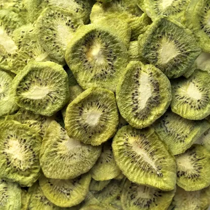 Kiwi liofilizat