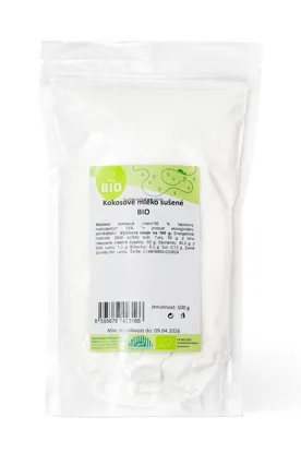 Lapte de cocos uscat BIO