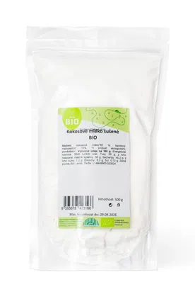 Lapte de cocos uscat BIO