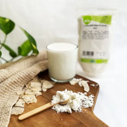 Lapte de cocos uscat BIO