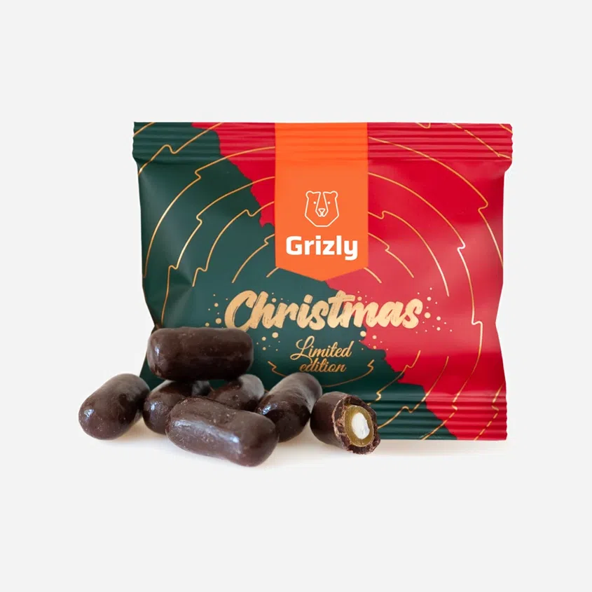 Lemn dulce în ciocolată amăruie