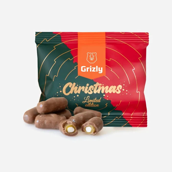 Lemn dulce în ciocolată cu lapte