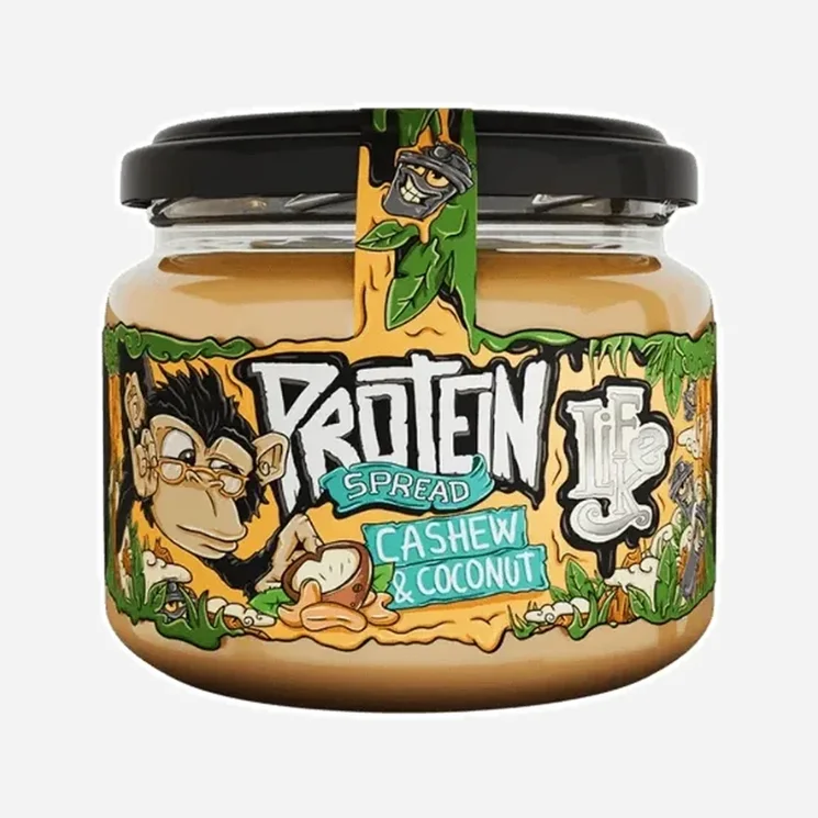 LifeLike PROTEIN Cashew & Coconut 300g