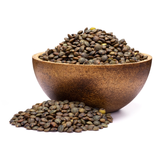 Linte maro BIO 500 g