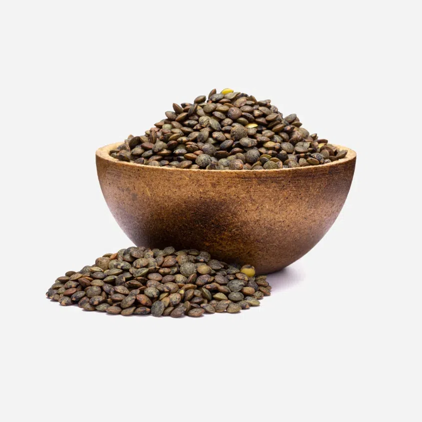 Linte maro BIO 500 g