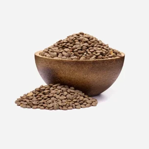 Linte roșie nedecojită