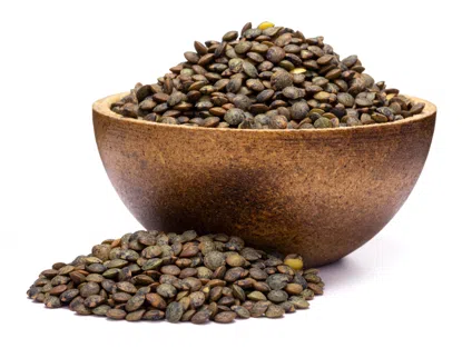 Linte verde franțuzească