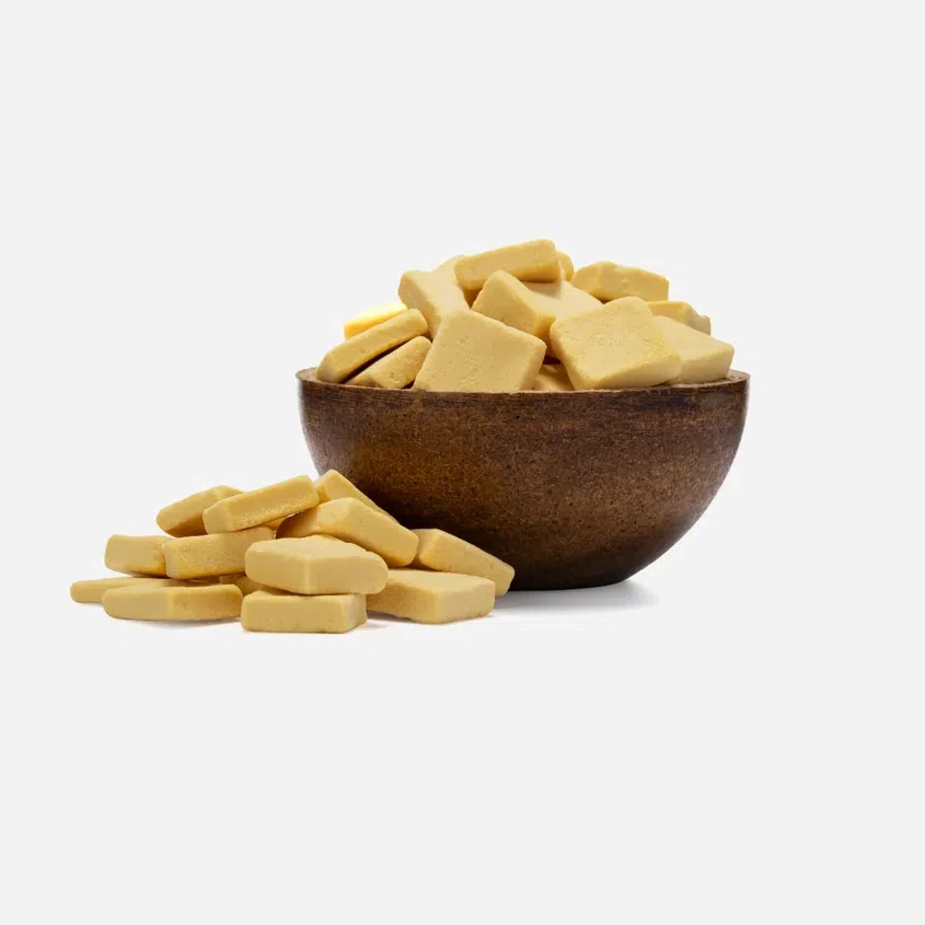 Lio cuburi de smoothie banană-mango