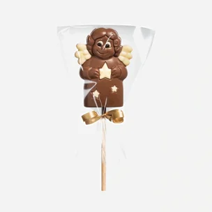 Lollipop de ciocolată înger