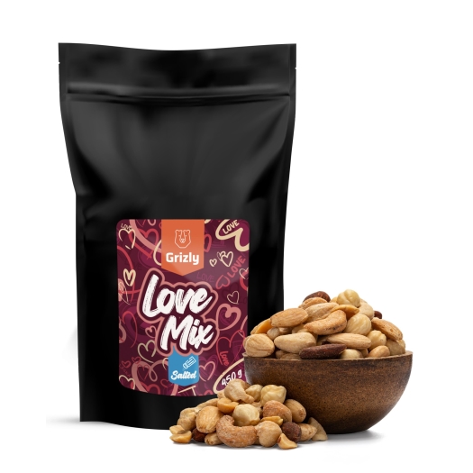 LOVE  Mix sărat