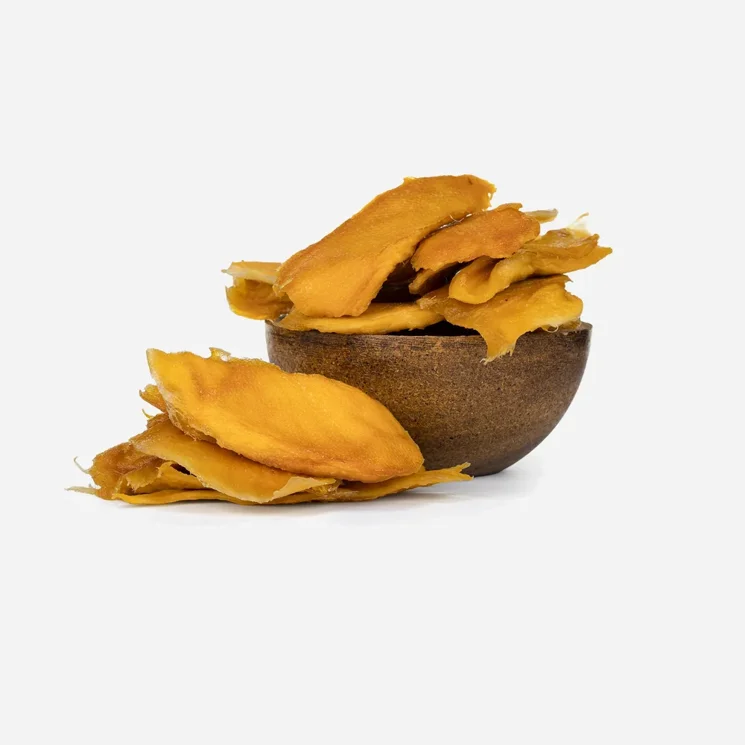 Mango deshidratat tasty felii neîndulcite