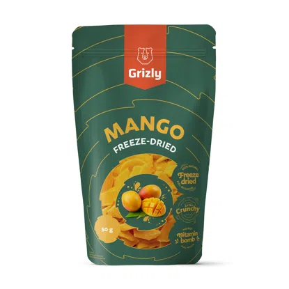 Mango liofilizat