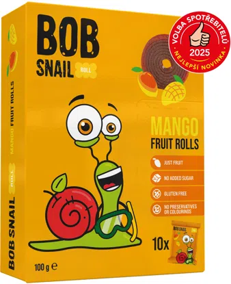 Mango și măr