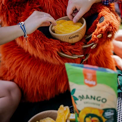 Mango uscat exclusiv