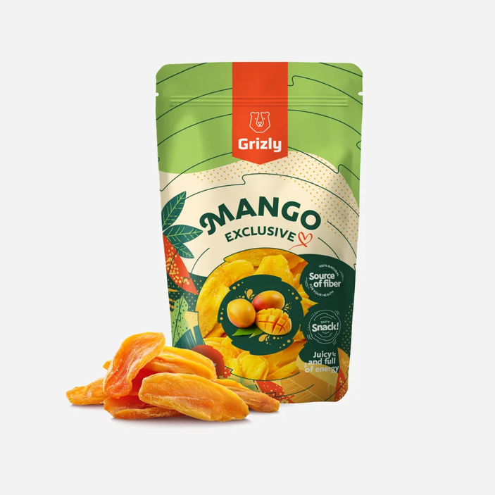 Mango uscat exclusiv