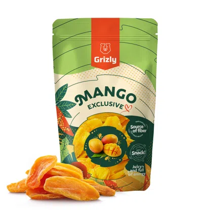 Mango uscat exclusiv