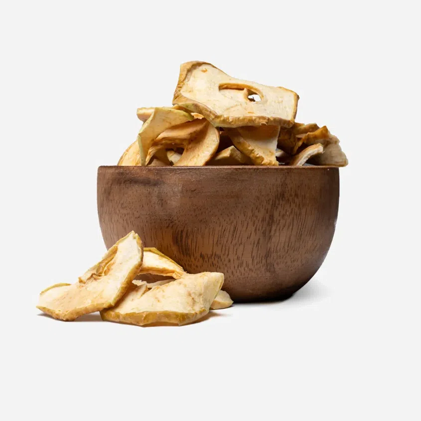 Mere uscate rondele fără sâmburi BIO