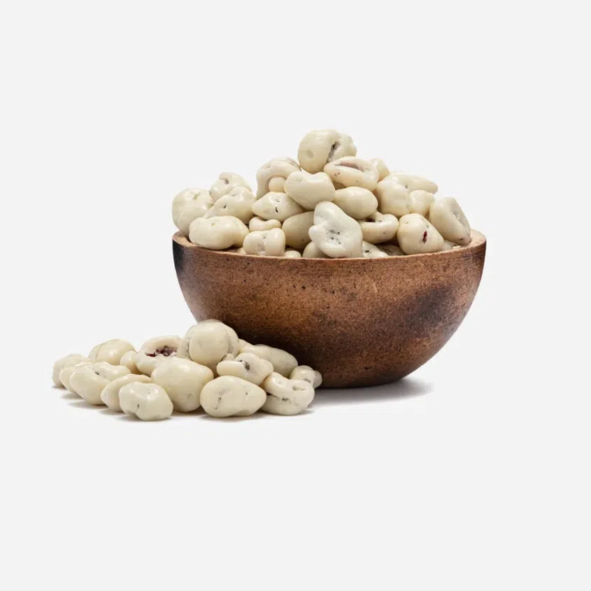 Merișoare în glazură de iaurt 500 g