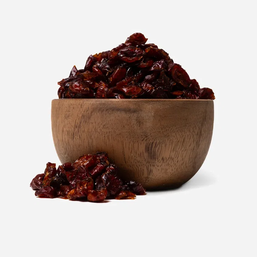 Merișoare jumătăți Exclusive