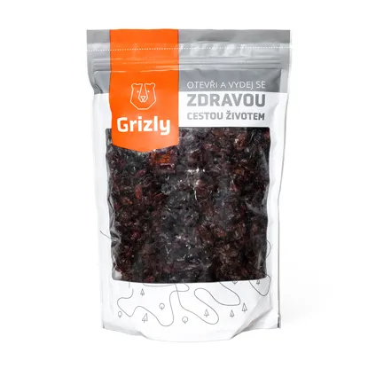 Merișoare jumătăți Exclusive