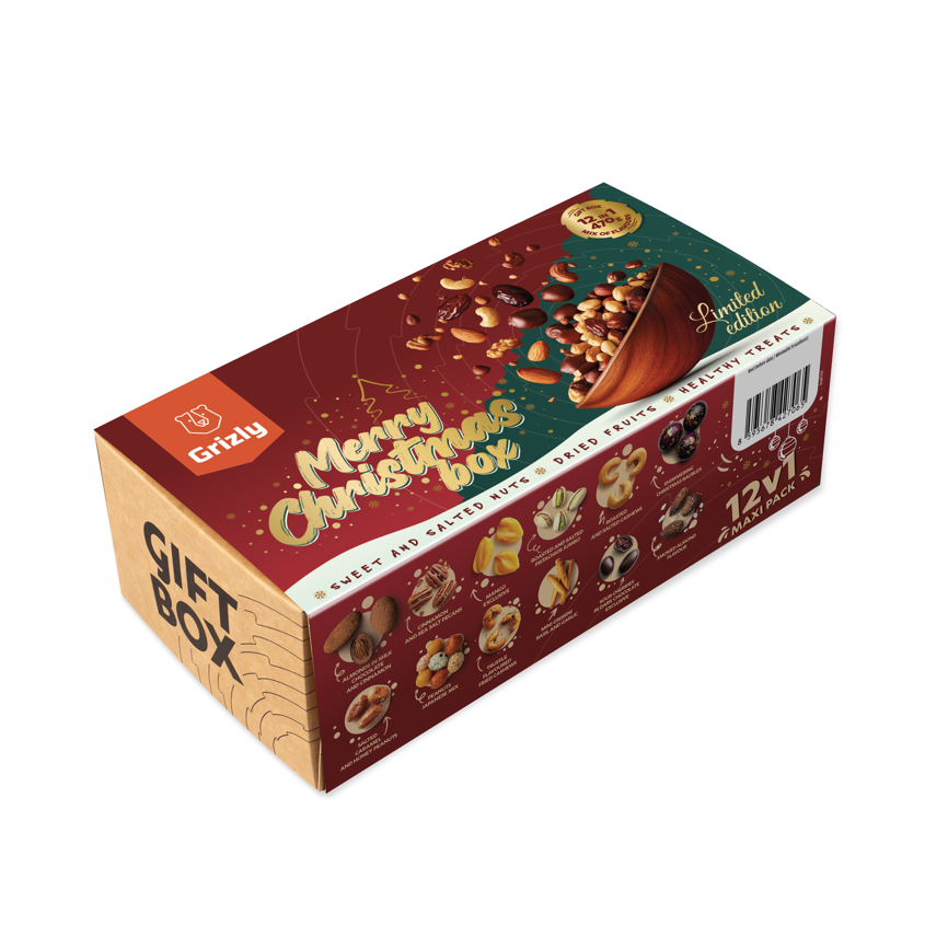 Merry Christmas box