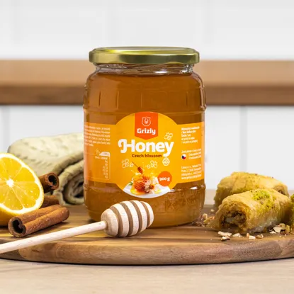 Miere de flori cehească