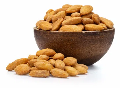 Migdale decojite sărate picante