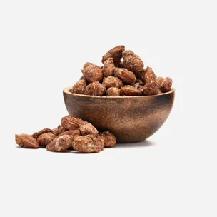 Migdale în condiment de turtă dulce