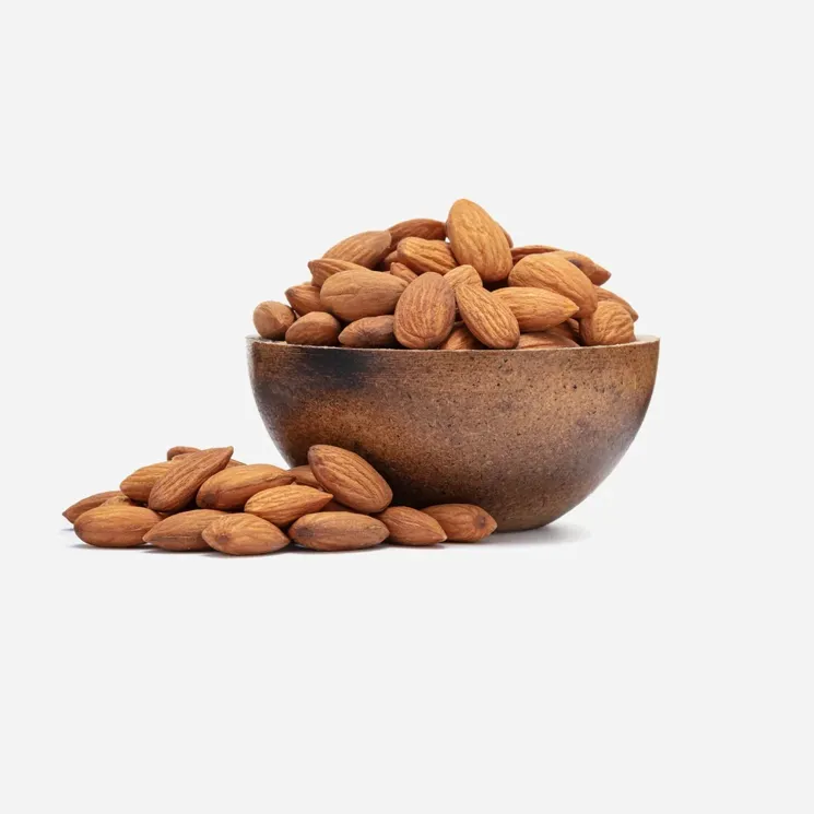 Migdale natural Nonpareil