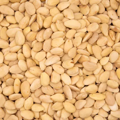 Migdale naturale decojite