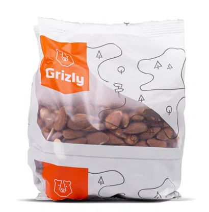 Migdale naturale prăjite nesărate