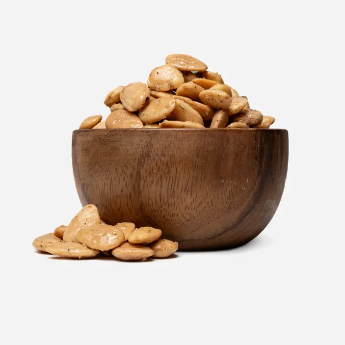 Migdale prăjite cu aromă de trufe