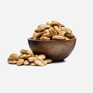 Migdale prăjite cu ierburi și chili