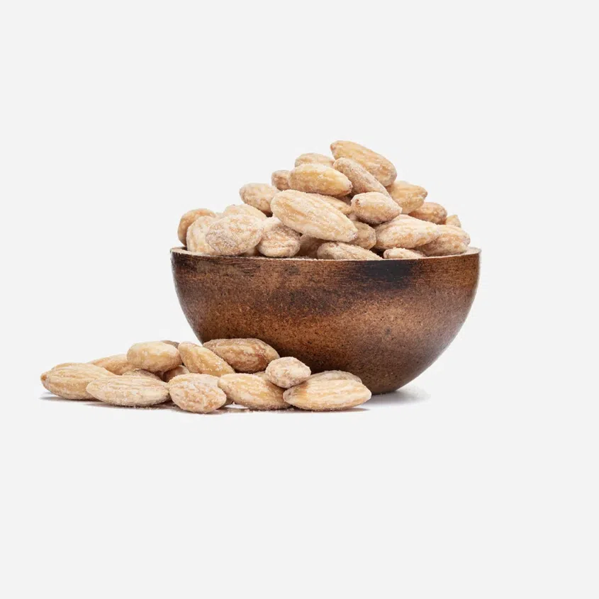 Migdale prăjite decojite sărate