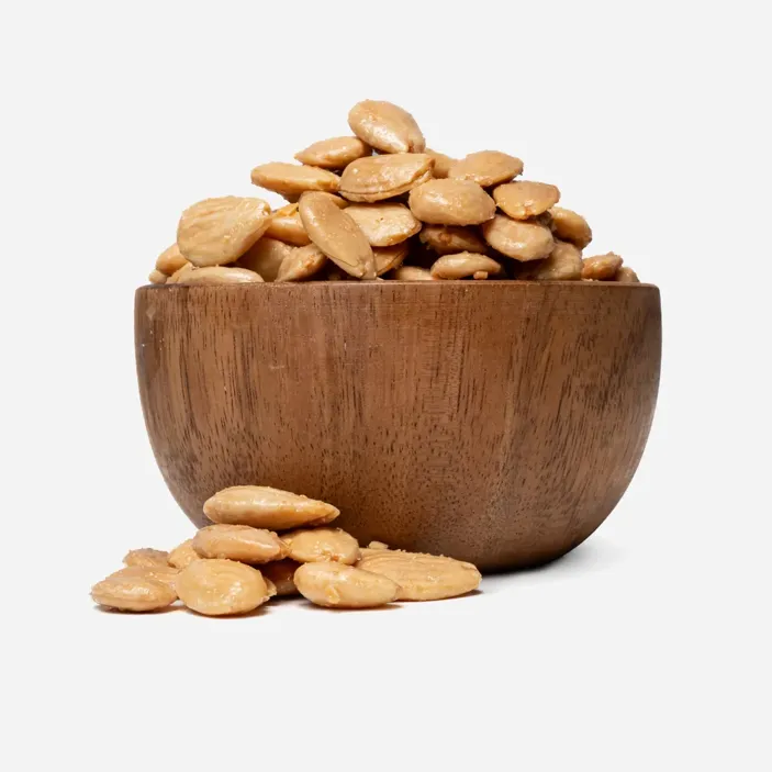 Migdale prăjite sărate