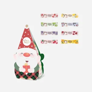 Mini batoane FrukFetta Fruits&Berries mix SANTA