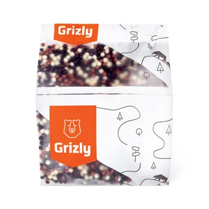 Mini biluțe crocante de ciocolată