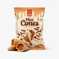 Mini cornete cu speculoos