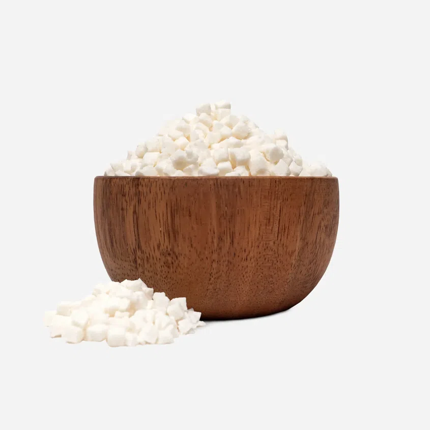 Mini cuburi de cocos