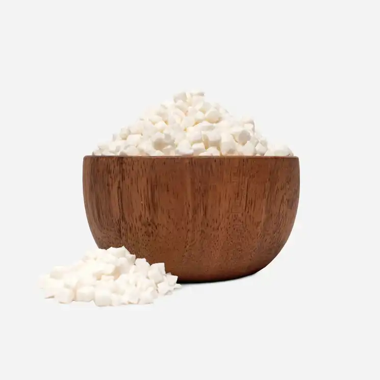 Mini cuburi de nucă de cocos