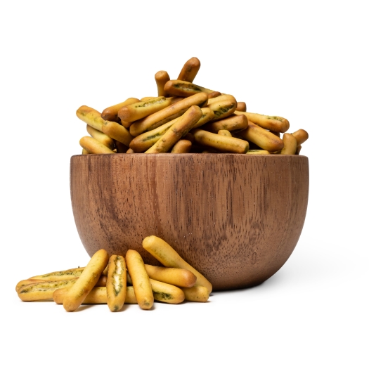Mini Grissini busuioc usturoi