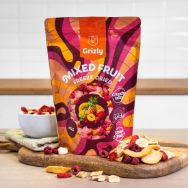 Mix de fructe liofilizate