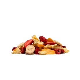 Mix de fructe liofilizate