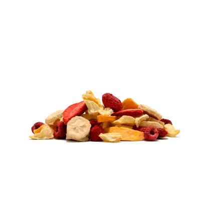Mix de fructe liofilizate