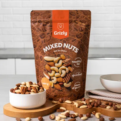 Mix de miez de nuci