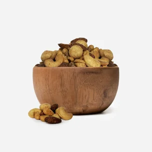 Mix de nuci afumate deluxe